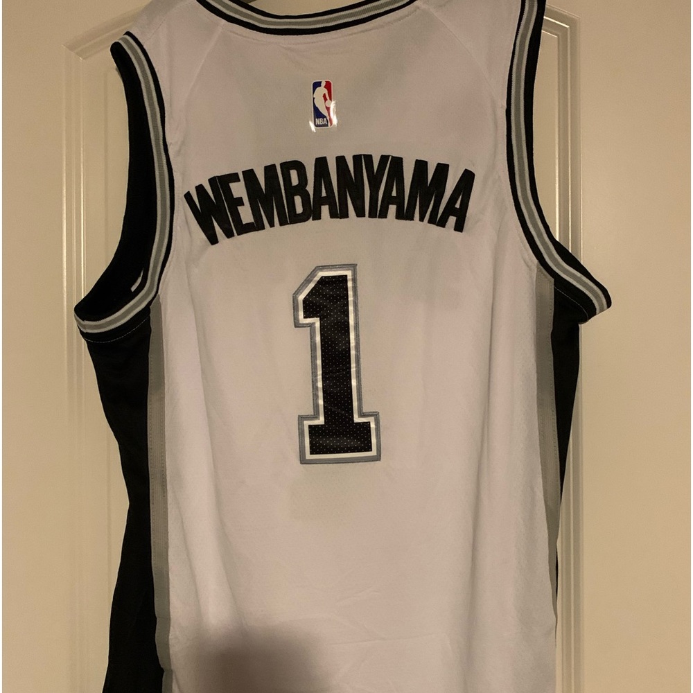 Spurs Jersey